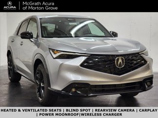 New 2025 Acura ADX A-Spec image 1