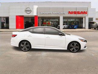 Used 2021 Nissan Sentra SR video 2