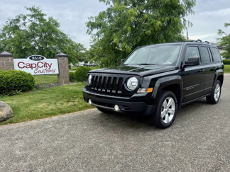 Used 2015 Jeep Patriot Limited w/ Sun/Sound Group image 1