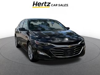 Used 2023 Chevrolet Malibu LT w/ Driver Confidence Package image 1