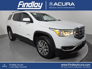 Used 2018 GMC Acadia SLE image 1