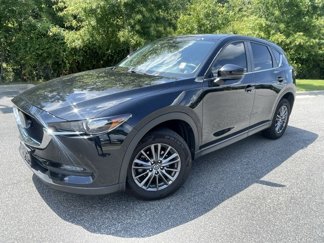 Used 2019 MAZDA CX-5 Touring image 1