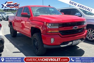 Used 2016 Chevrolet Silverado 1500 LT w/ All Star Edition image 1