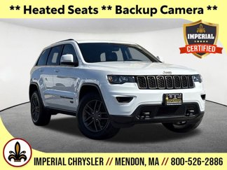 Used 2017 Jeep Grand Cherokee Limited 75th Anniversary image 1