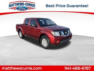 Used 2019 Nissan Frontier SV image 1