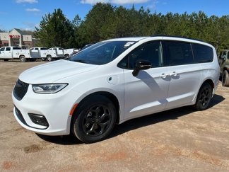 New 2025 Chrysler Pacifica Premium image 1