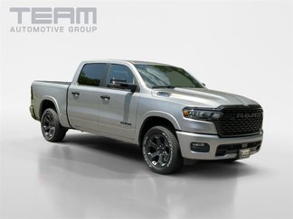 New 2025 RAM 1500 4x4 Crew Cab image 1