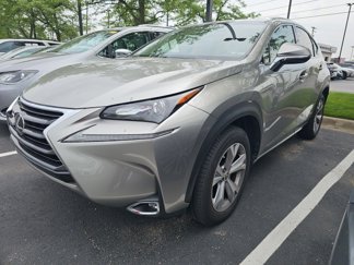 Used 2017 Lexus NX 200t AWD image 1