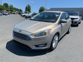Used 2015 Ford Focus Titanium w/ Titanium Cold Weather Package image 1