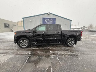 Used 2022 Chevrolet Silverado 1500 RST image 1