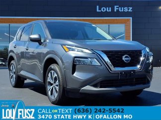 Used 2023 Nissan Rogue SV image 1