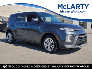 Used 2021 Kia Soul LX image 1