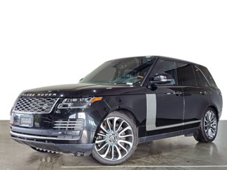 Used 2018 Land Rover Range Rover Autobiography image 1