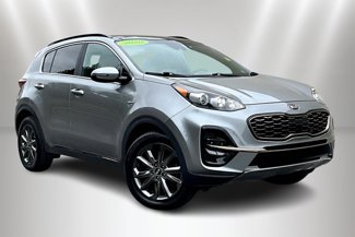 Used 2020 Kia Sportage S w/ S Premium Package image 1