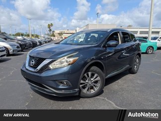 Used 2015 Nissan Murano SL w/ SL Technology Package image 1