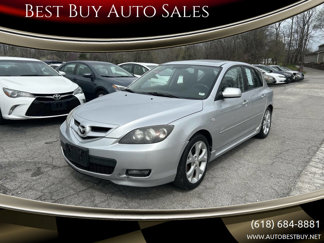 Used 2008 MAZDA MAZDA3 s Touring image 1