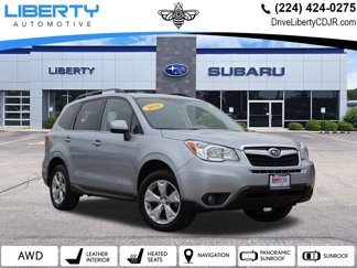 Used 2016 Subaru Forester 2.5i Limited image 1