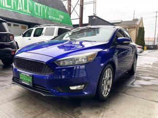 Used 2015 Ford Focus SE w/ Equipment Group 201A image 1
