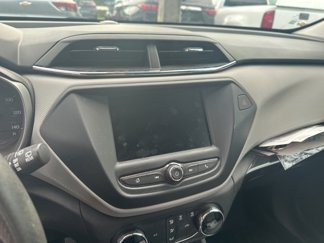 Certified 2021 Chevrolet TrailBlazer LS image 1