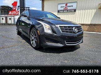 Used 2014 Cadillac ATS Luxury image 1