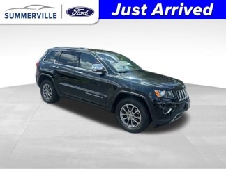 Used 2015 Jeep Grand Cherokee Limited image 1
