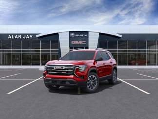 New 2026 GMC Terrain Elevation image 1