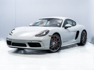 Used 2025 Porsche 718 Cayman S image 1