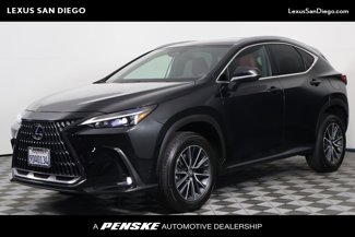 Certified 2022 Lexus NX 350 AWD image 1