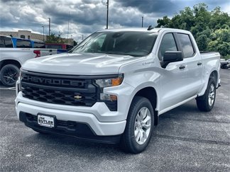New 2025 Chevrolet Silverado 1500 Custom image 1
