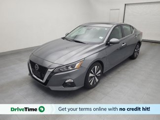 Used 2020 Nissan Altima 2.5 SV image 1