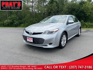 Used 2013 Toyota Avalon XLE image 1