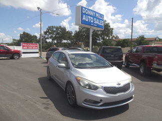 Used 2014 Kia Forte EX w/ EX Premium Package image 1
