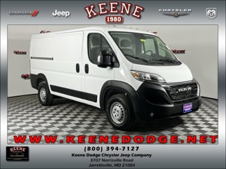 New 2025 RAM ProMaster 3500 w/ Convenience Group image 1