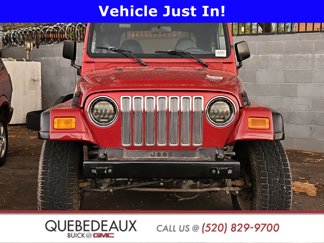 Used 1999 Jeep Wrangler SE image 1