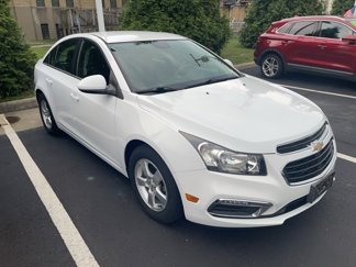 Used 2016 Chevrolet Cruze LT image 1