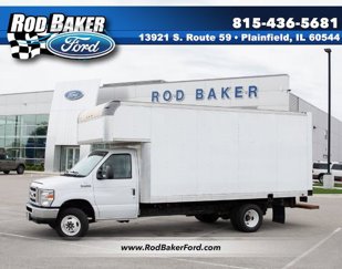 Certified 2019 Ford E-450 and Econoline 450 Super Duty image 1