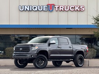 Used 2020 Toyota Tundra Platinum image 1