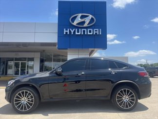 Used 2023 Mercedes-Benz GLC 300 4MATIC Coupe image 1