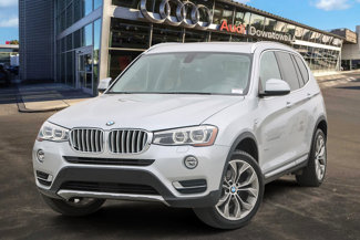 Used 2017 BMW X3 xDrive35i image 1