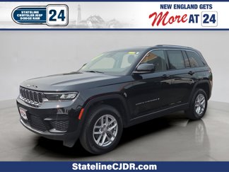 Used 2023 Jeep Grand Cherokee Laredo w/ Luxury Tech Group I image 1