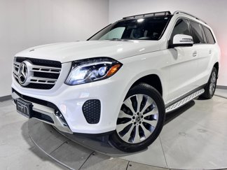 Used 2018 Mercedes-Benz GLS 450 4MATIC image 1