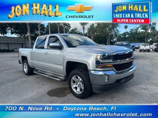 Used 2017 Chevrolet Silverado 1500 LT w/ All Star Edition image 1