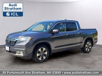 Used 2017 Honda Ridgeline RTL-E image 1