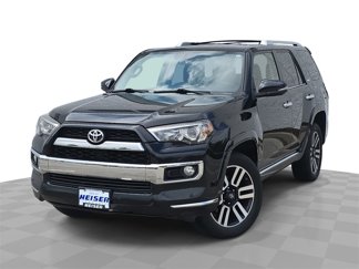 Used 2015 Toyota 4Runner Limited video 1