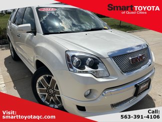 Used 2012 GMC Acadia Denali image 1
