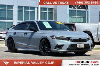Used 2024 Honda Civic Sport image 1