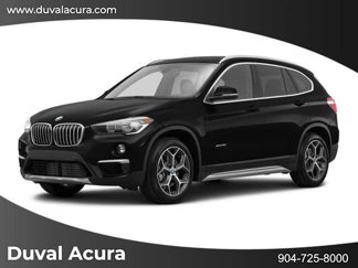 Used 2017 BMW X1 sDrive28i image 1