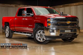 Used 2018 Chevrolet Silverado 2500 LTZ w/ Duramax Plus Package image 1