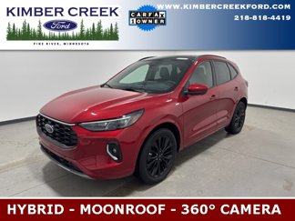 Used 2023 Ford Escape ST-Line Elite image 1