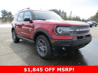 New 2025 Ford Bronco Sport Big Bend w/ Convenience Package image 1